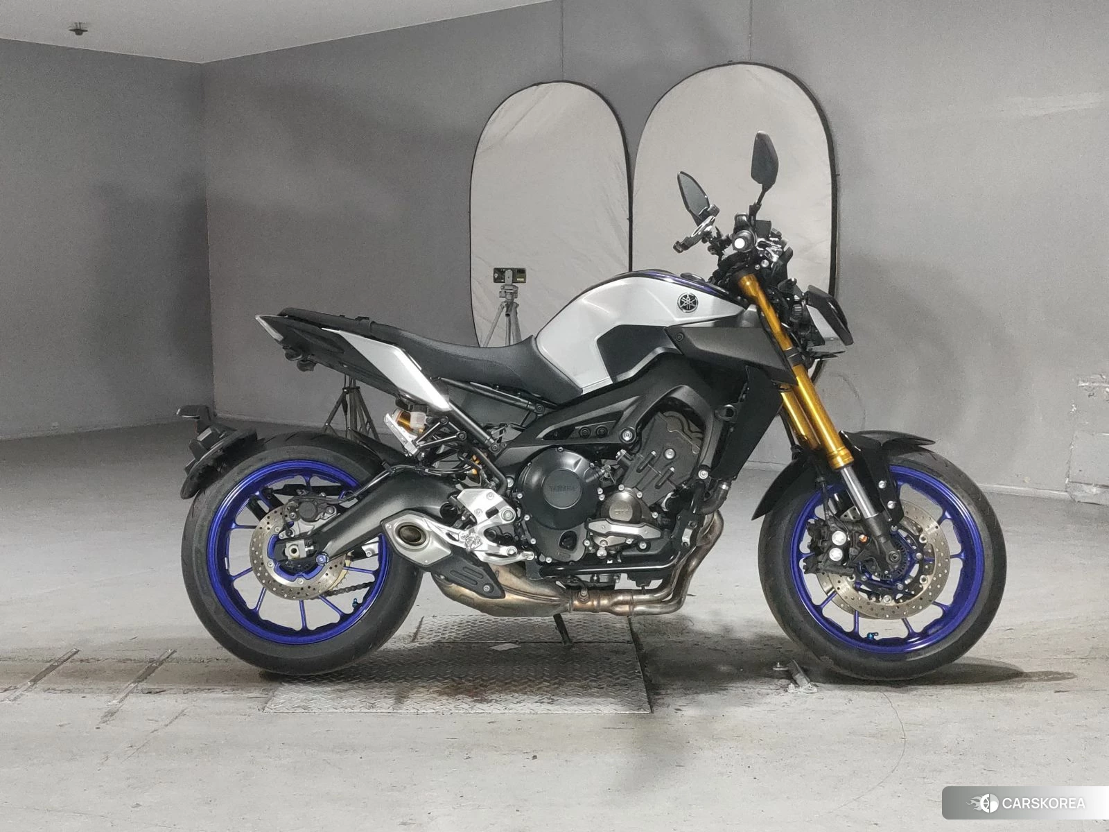 Yamaha MT-09 SP 2020 из Японии
