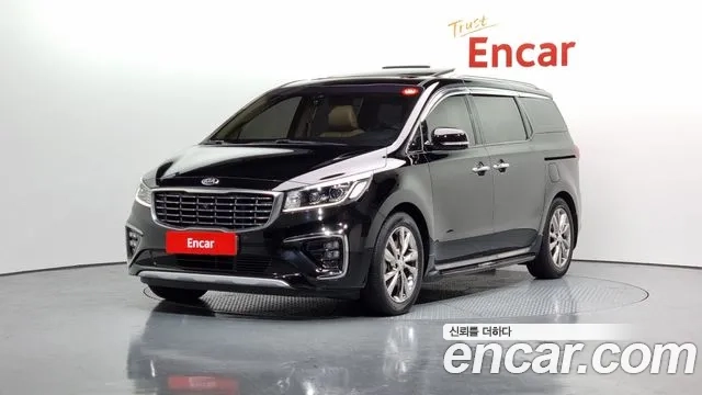 Kia The New Carnival id 2917888 из Кореи