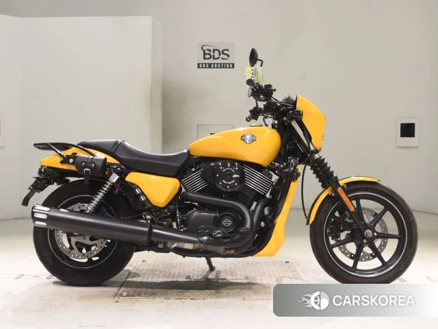 Harley-Davidson STREET ROD XG750 2016 из Японии, фото 3