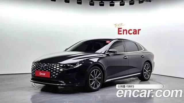 Hyundai The New Grandeur IG id 2679613 из Кореи