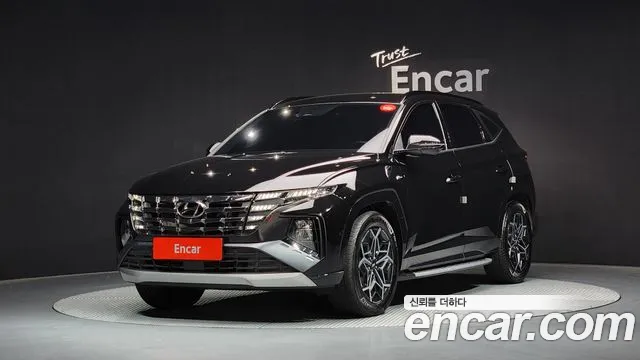 Hyundai Tucson Hybrid (NX4) id 2640908 из Кореи