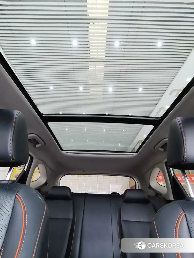 Kia Setus 2023 Белый из Китая