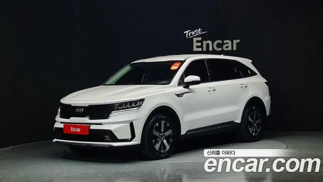 Kia Sorento 4th Generation id 2702457 из Кореи