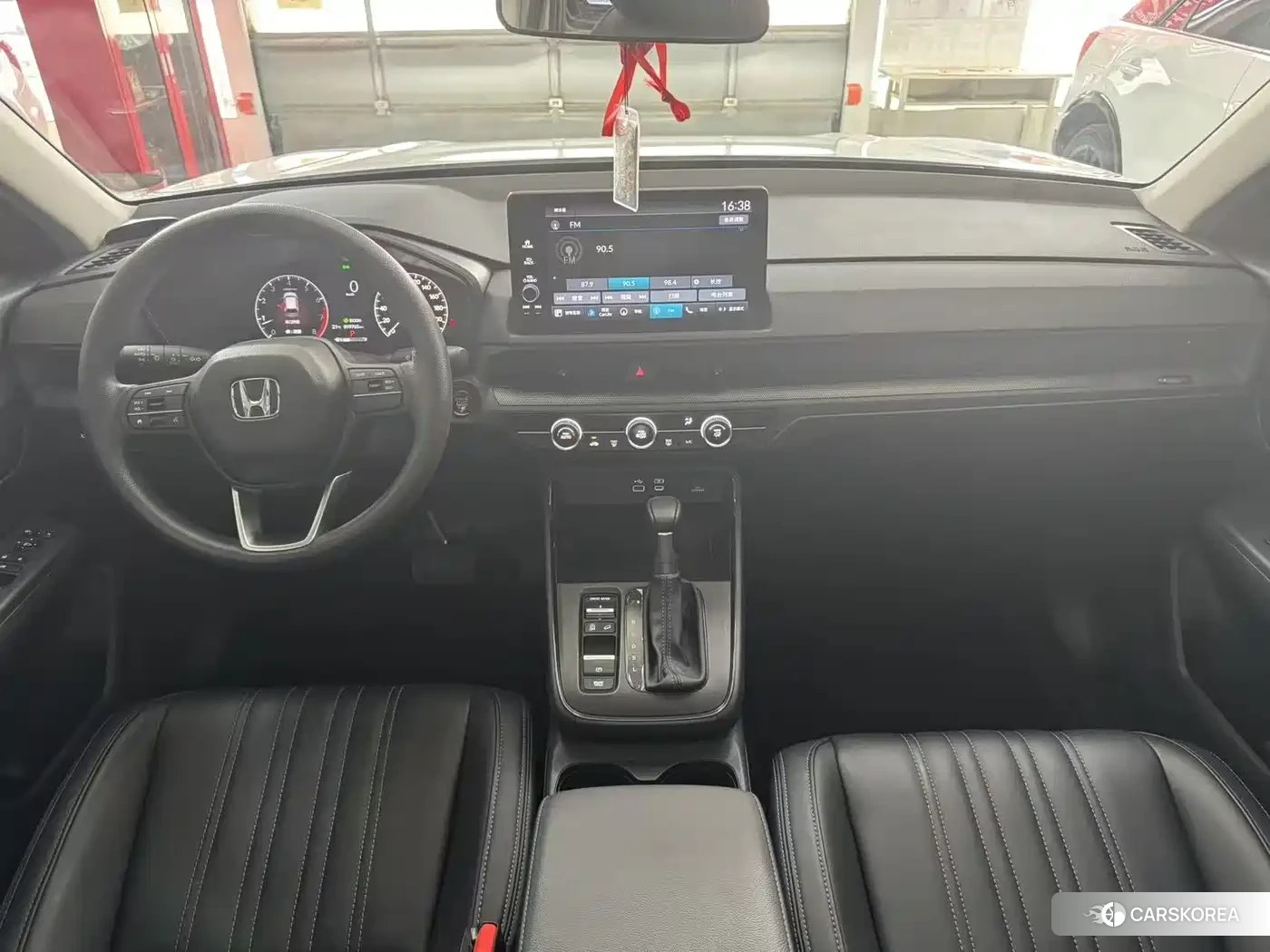 Honda Breeze 2024 Белый из Китая