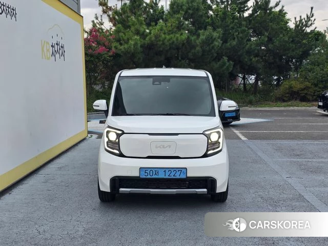 Kia The New Kia Ray EV 2025 Белый из Кореи