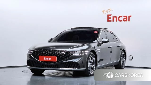 Genesis G90 (RS4) 2023 Серый из Кореи