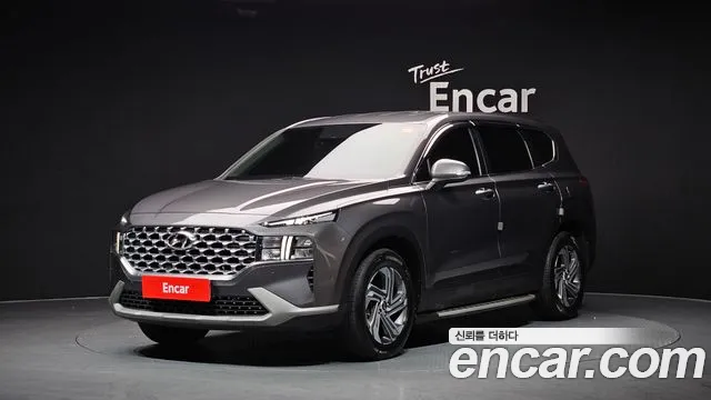 Hyundai The New Santa Fe id 2578759 из Кореи