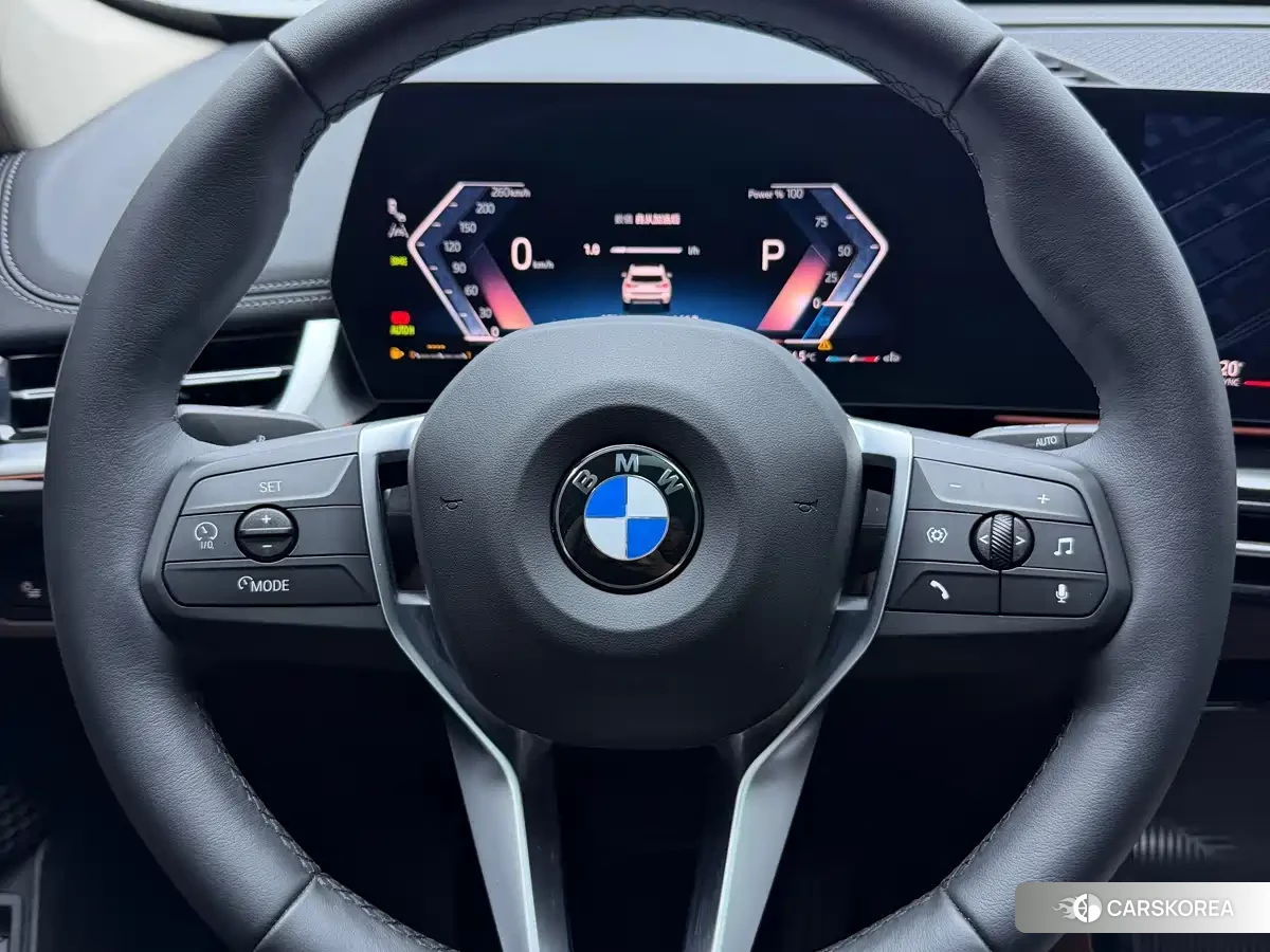 BMW X1 2023 Белый из Китая