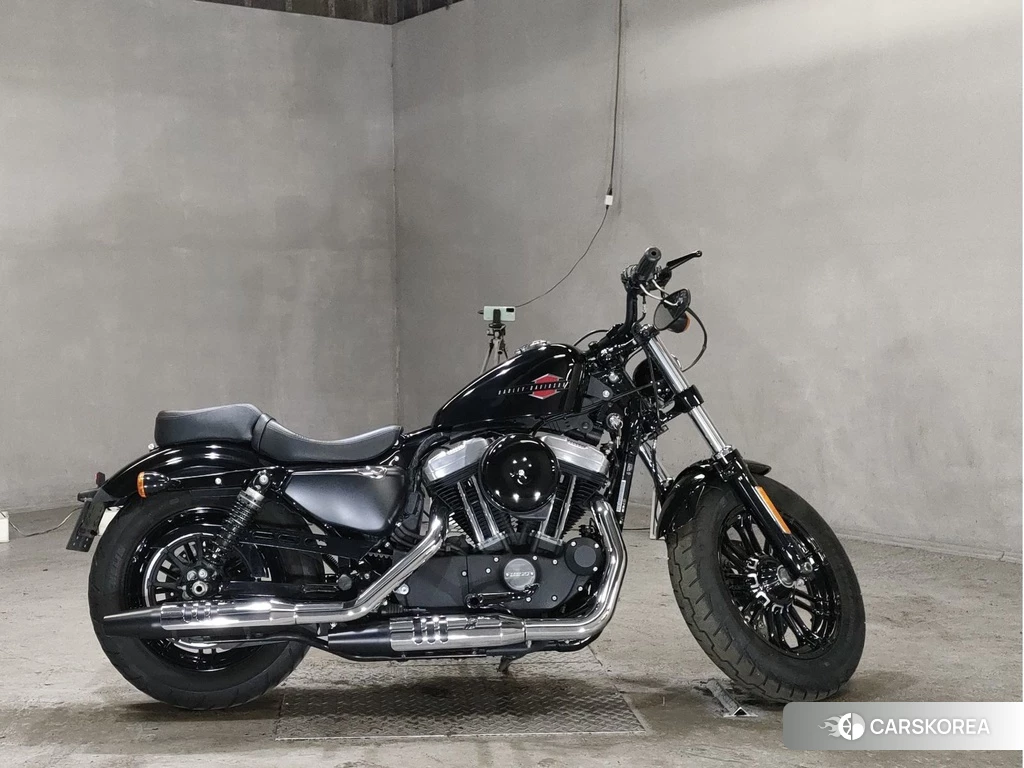Проданный Harley-Davidson Sportster 48 XL1200X 2020 из Японии