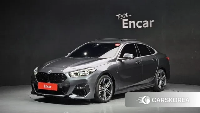 BMW 2 Series Gran Coupe (F44) 2021 Серый из Кореи