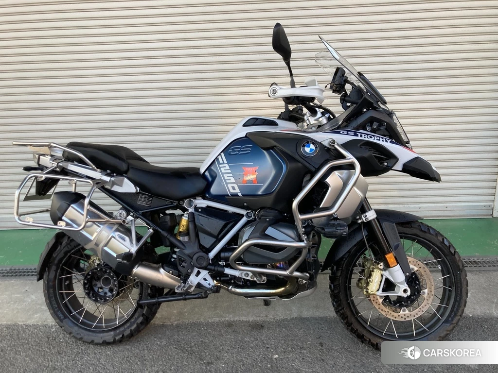 Проданный BMW R1250GS 2023 из Японии, фото 2