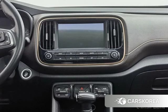 GAC Trumpchi Trumpchi GS3 2019 Белый из Китая