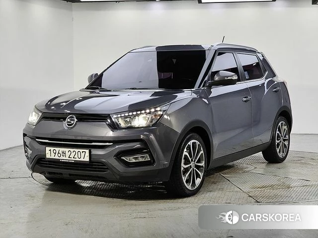 Ssangyong Tivoli Armor id 4638196 из Кореи