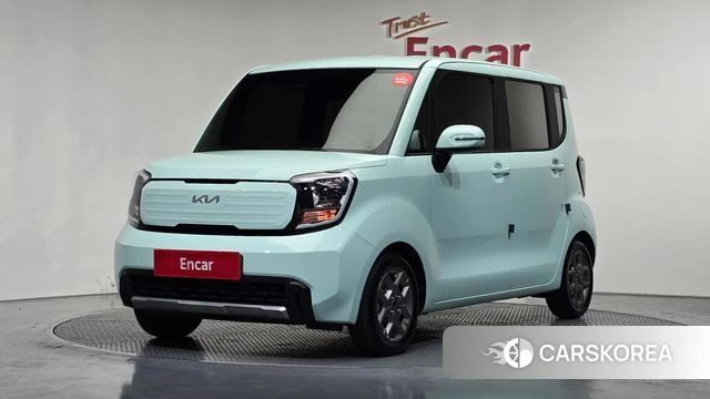 Kia The New Kia Ray 2026 Небесно-голубой из Кореи
