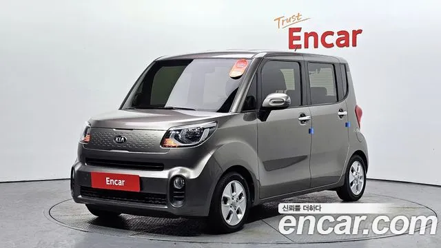 Kia The New Ray id 2548891 из Кореи