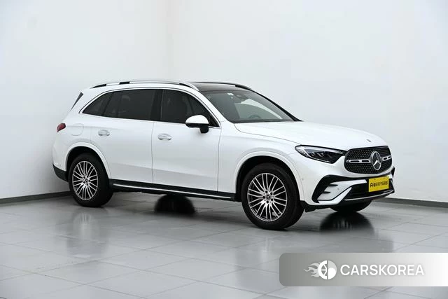 Mercedes-Benz GLC id 4210586 из Китая