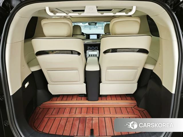 GAC Trumpchi Trumpchi M8 2022 Черный из Китая