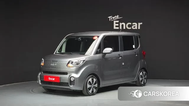 Kia The New Ray 2022 Серый из Кореи