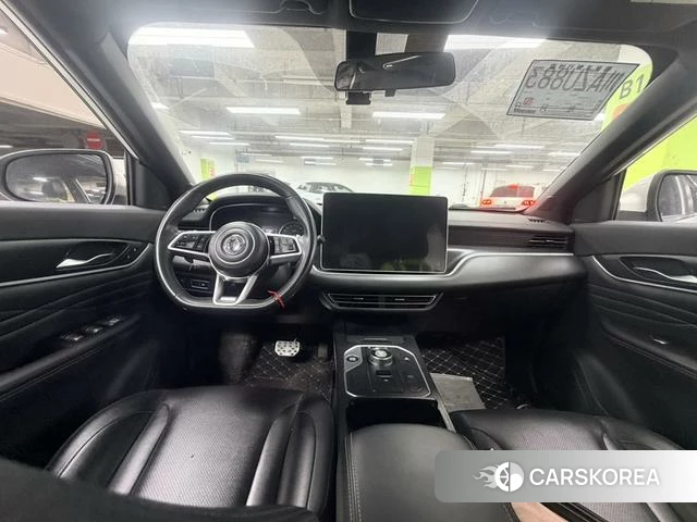 Dongfeng Scenery Scenery 580Pro 2019 Белый из Китая