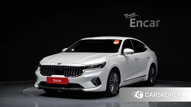 Kia K7 Premier id 2886291 из Кореи