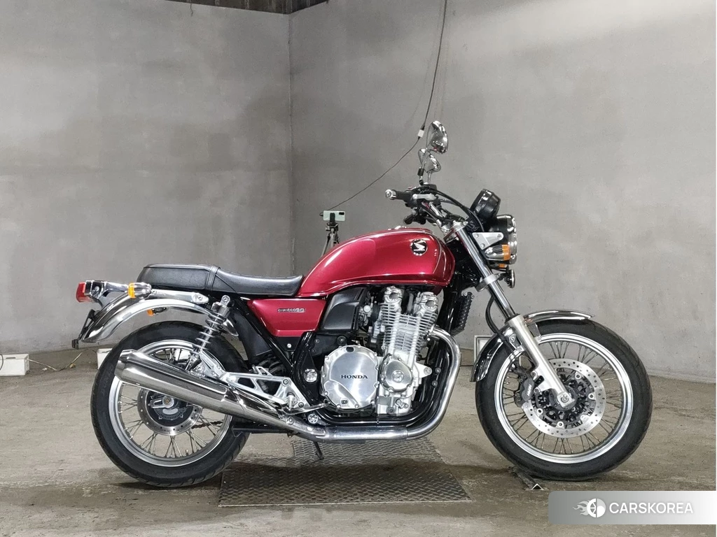 Проданный Honda CB1100EX 2014 из Японии
