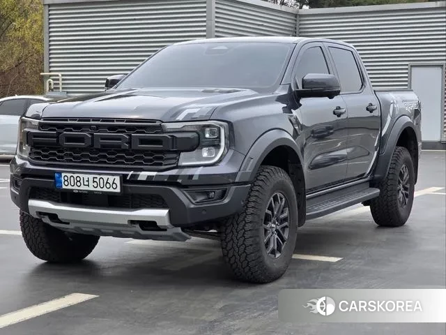 Ford Ranger 4th Generation id 2915247 из Кореи