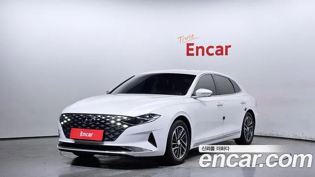 Hyundai The New Grandeur IG id 2706013 из Кореи