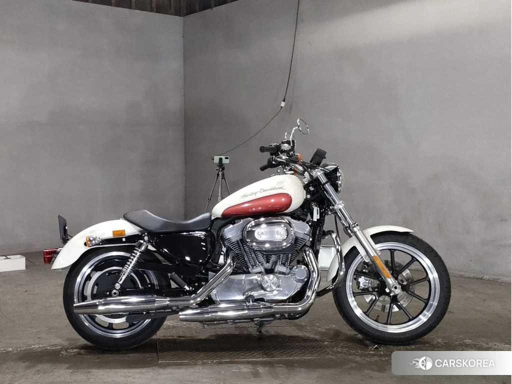 Проданный Harley-Davidson Sportster XL883L 2012 из Японии