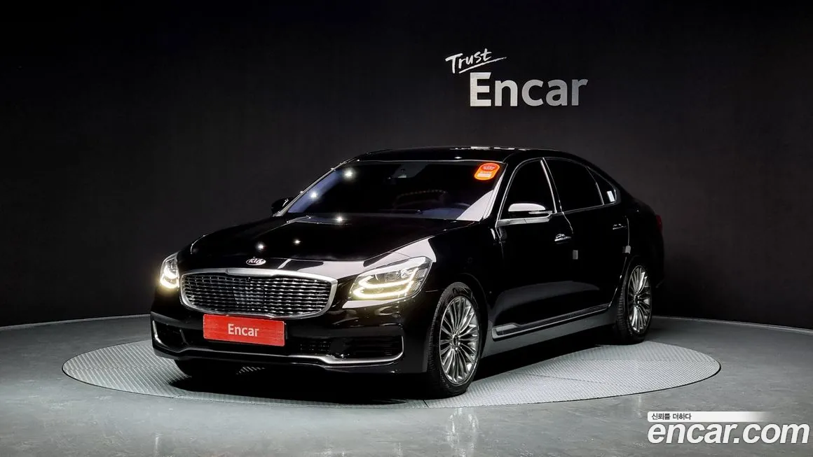 Kia More K9 id 2144074 из Кореи