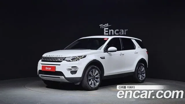 Land Rover Discovery Sports id 2881821 из Кореи