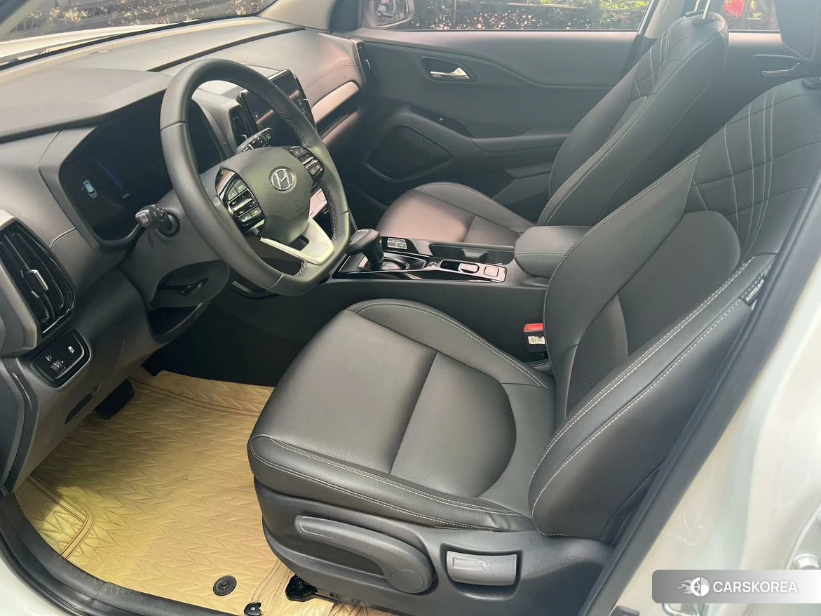 Hyundai ix35 2020 Белый из Китая