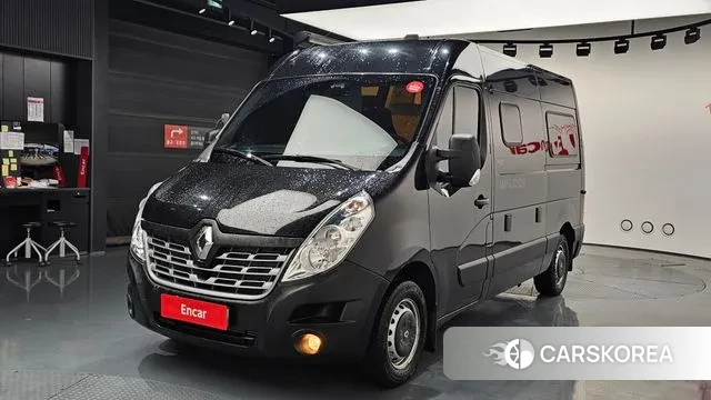 Renault Korea (Samsung) Master id 3484535 из Кореи