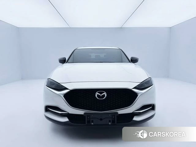 Mazda CX-4 2023 Белый из Китая