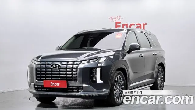 Hyundai The New Palisade id 2684023 из Кореи