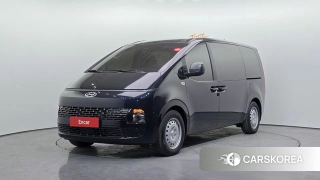 Hyundai Staria 2023 Синий из Кореи