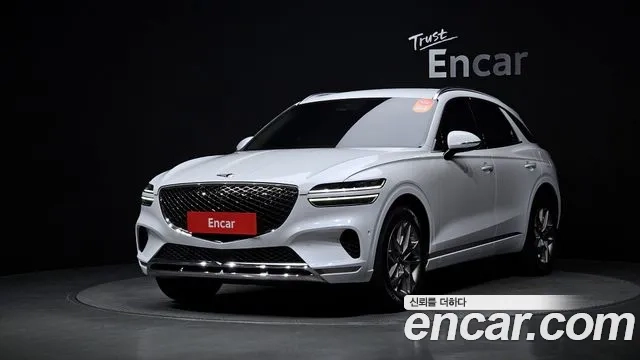 Genesis GV70 id 2869197 из Кореи