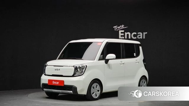 Kia The New Kia Ray 2023 Белый из Кореи