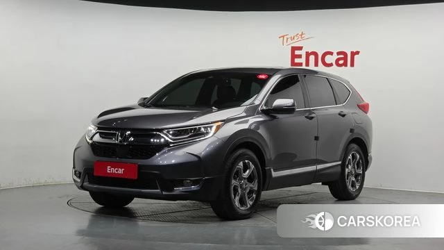 Honda CR-V 5th generation 2019 Серый из Кореи