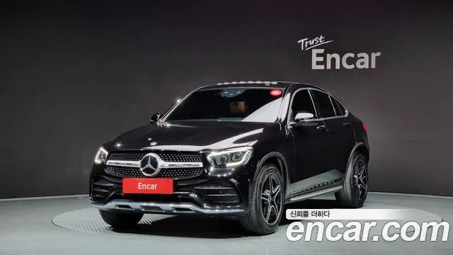 Mercedes-Benz GLC-Class X253 id 2445815 из Кореи
