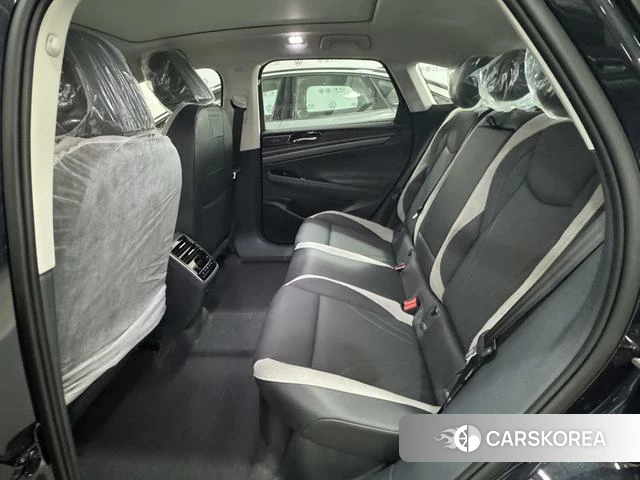 Volkswagen ID.7 VIZZION 2024 Синий из Китая