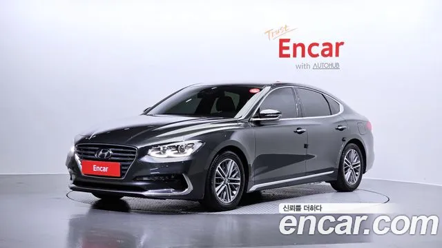 Hyundai Grandeur IG id 2716032 из Кореи