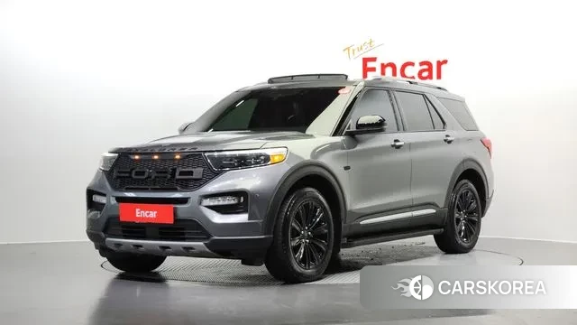 Ford Explorer 6th Generation id 2884981 из Кореи