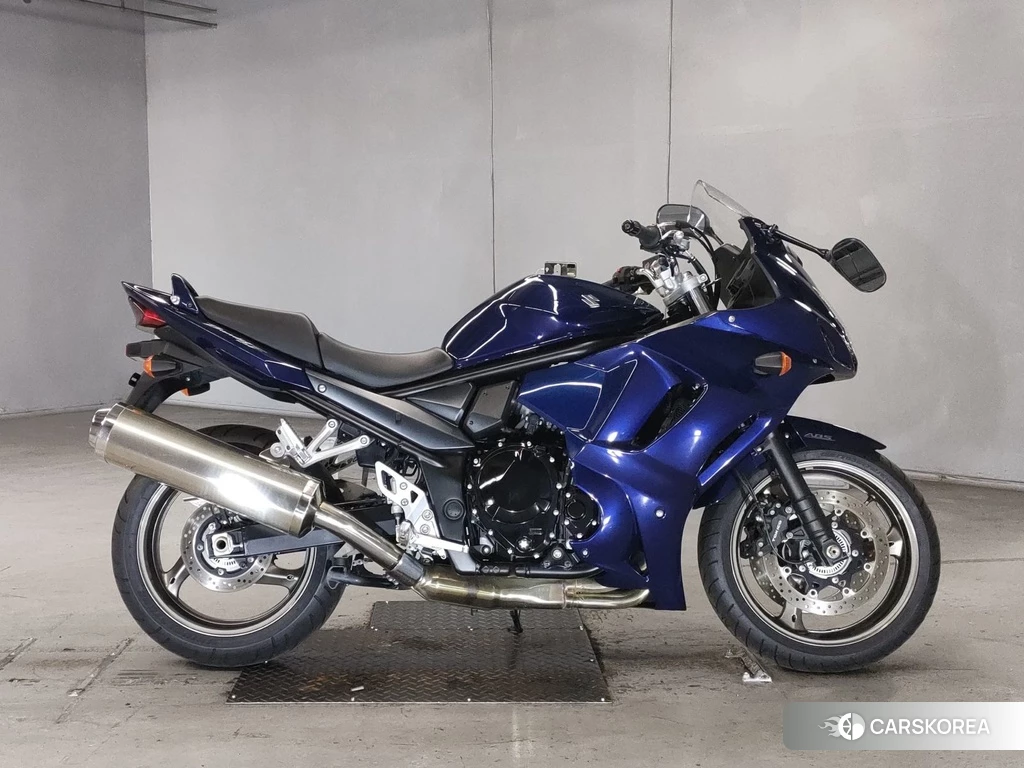 Проданный Suzuki BANDIT 1250F 2010 из Японии
