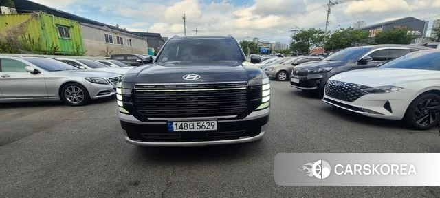 Hyundai Palisade (LX3) 2026 Черный из Кореи