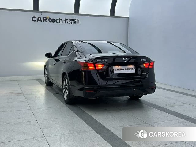 Nissan Teana 2023 Черный из Китая