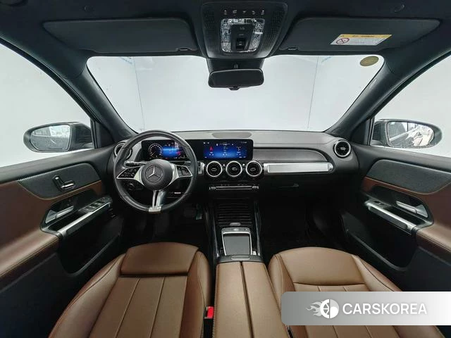 Mercedes-Benz GLB 2024 Черный из Китая