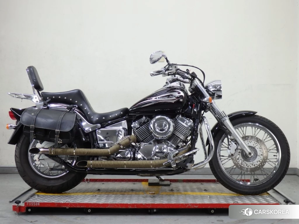 Проданный Yamaha DRAG STAR 400 2011 из Японии