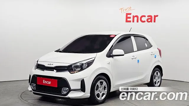 Kia Morning Urban (JA) id 2665161 из Кореи