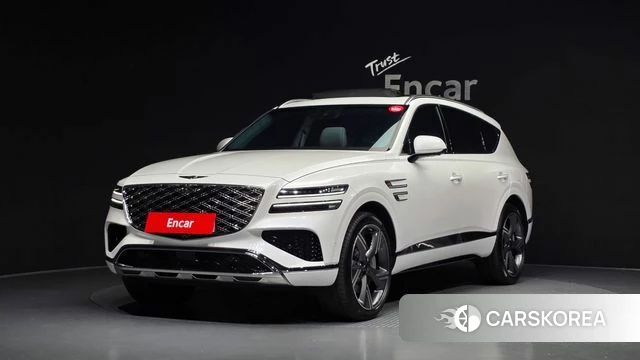 Genesis GV80 2025 Белый из Кореи