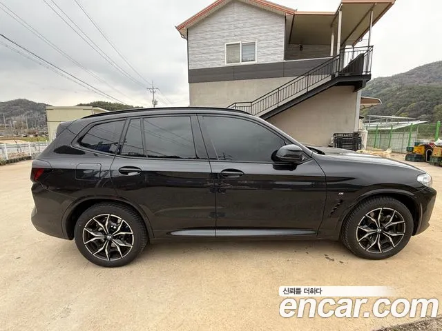 BMW X3 (G01) id 2657816 из Кореи